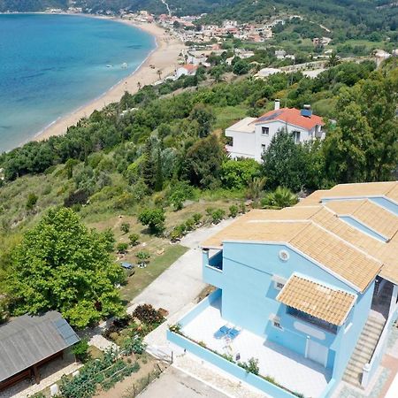 Cozy Apartment Few Mins From Beach Corfu Агиос Георгиос Пагон Екстериор снимка