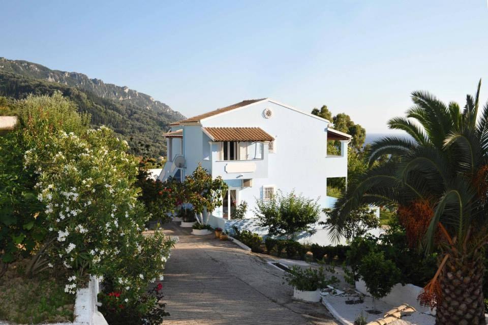 Cozy Apartment Few Mins From Beach Corfu Агиос Георгиос Пагон Екстериор снимка