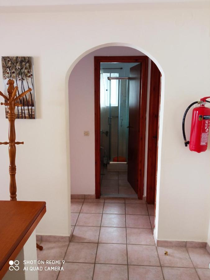 Cozy Apartment Few Mins From Beach Corfu Агиос Георгиос Пагон Екстериор снимка