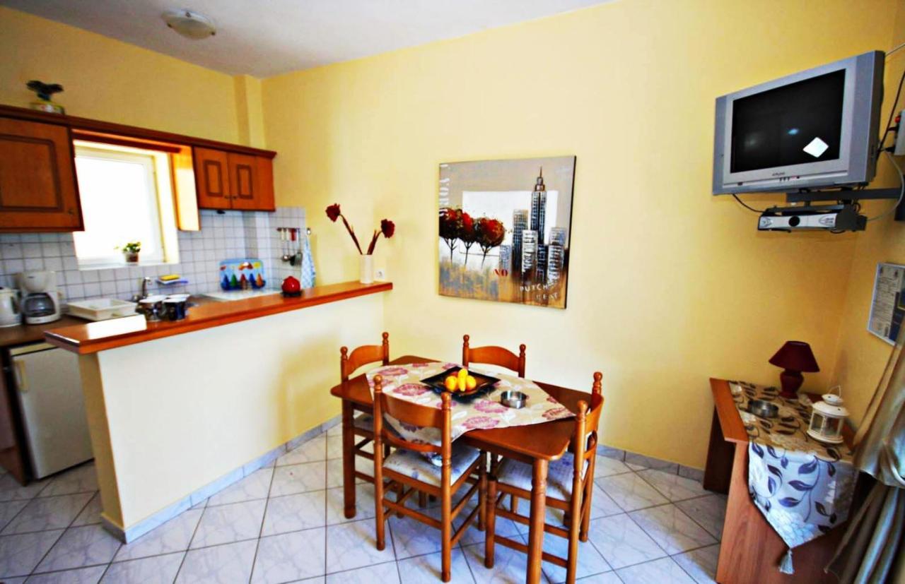 Cozy Apartment Few Mins From Beach Corfu Агиос Георгиос Пагон Екстериор снимка