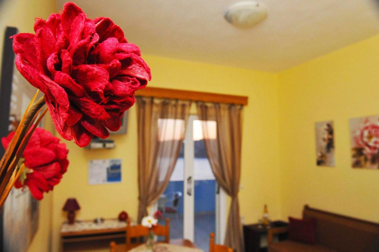 Cozy Apartment Few Mins From Beach Corfu Агиос Георгиос Пагон Екстериор снимка