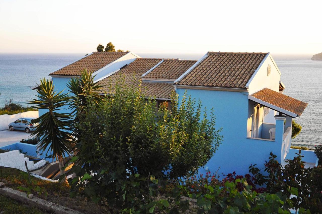 Cozy Apartment Few Mins From Beach Corfu Агиос Георгиос Пагон Екстериор снимка