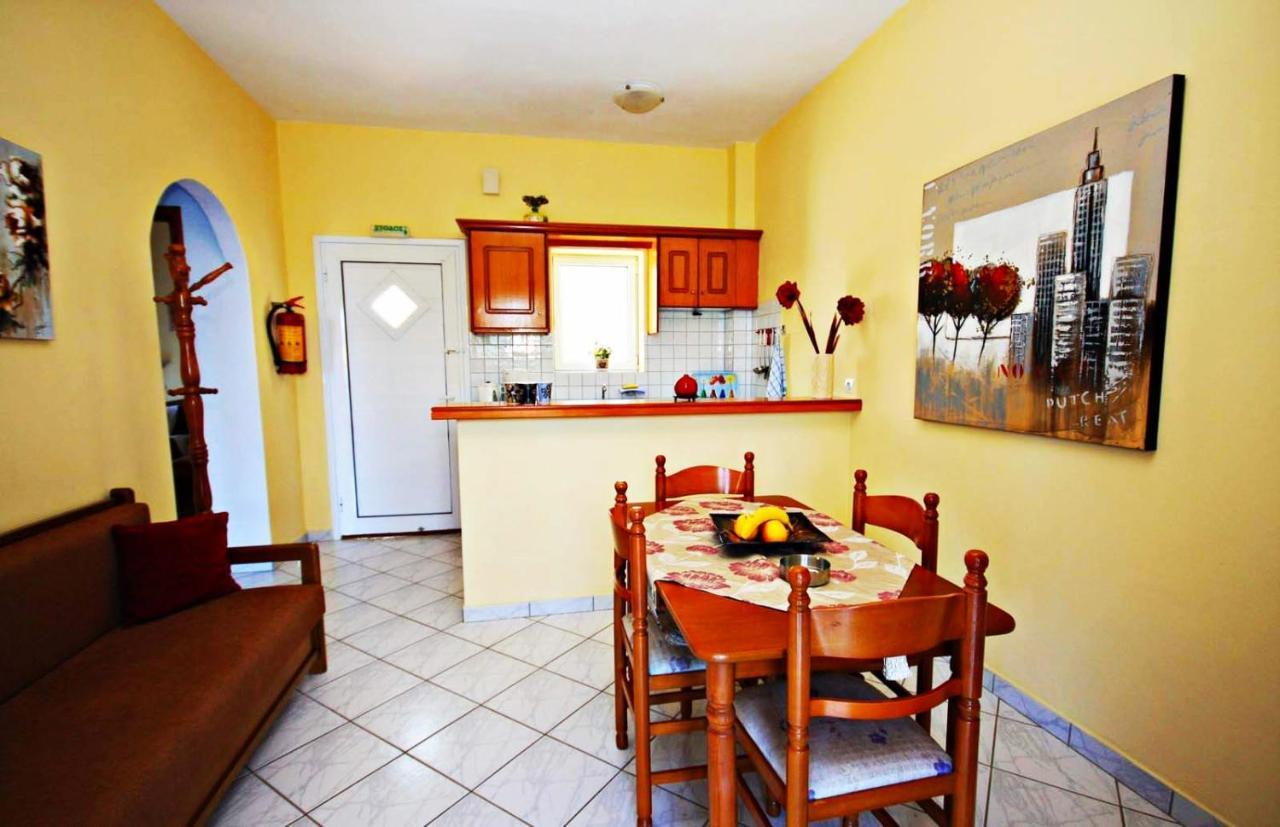 Cozy Apartment Few Mins From Beach Corfu Агиос Георгиос Пагон Екстериор снимка