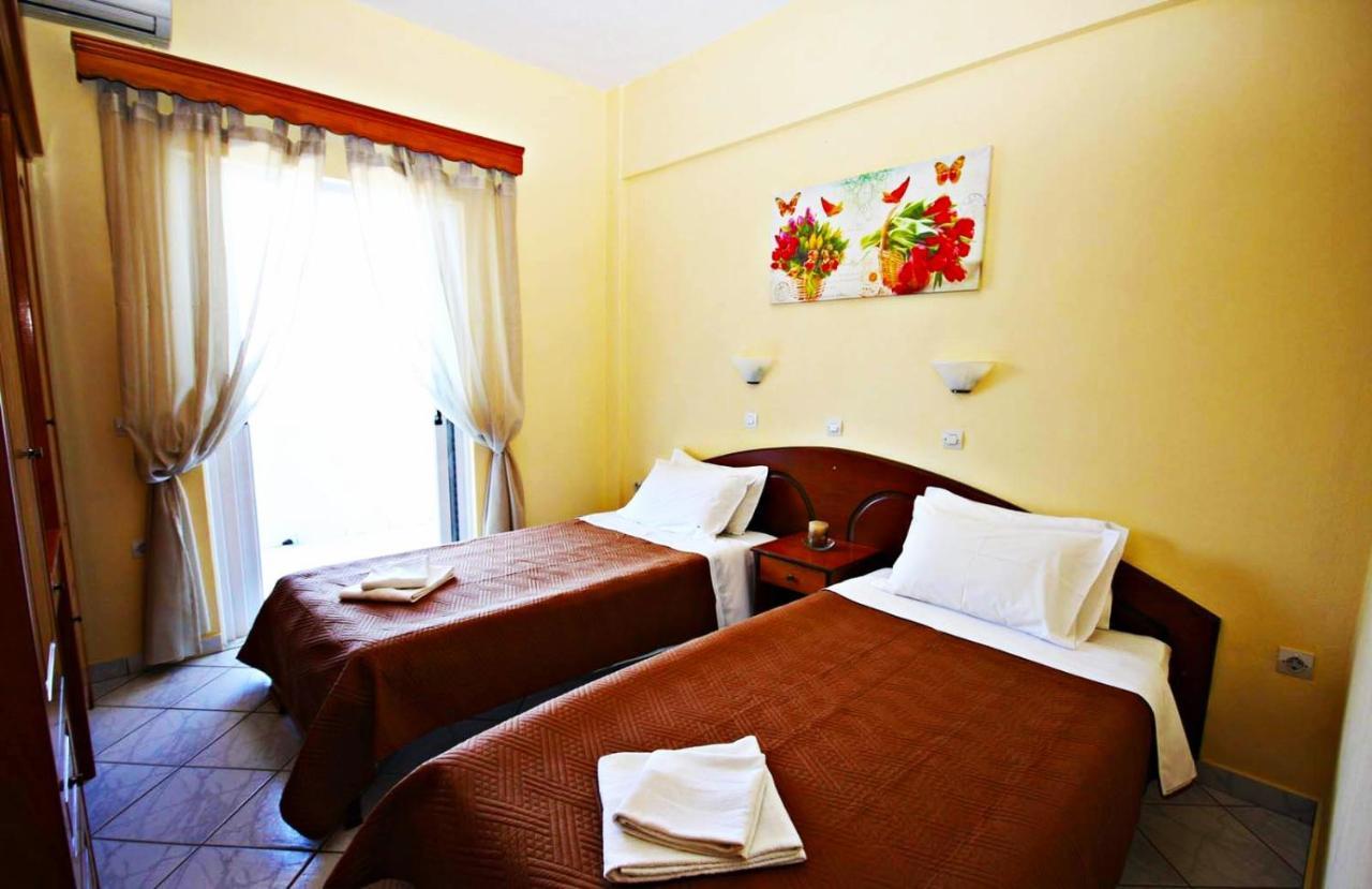 Cozy Apartment Few Mins From Beach Corfu Агиос Георгиос Пагон Екстериор снимка