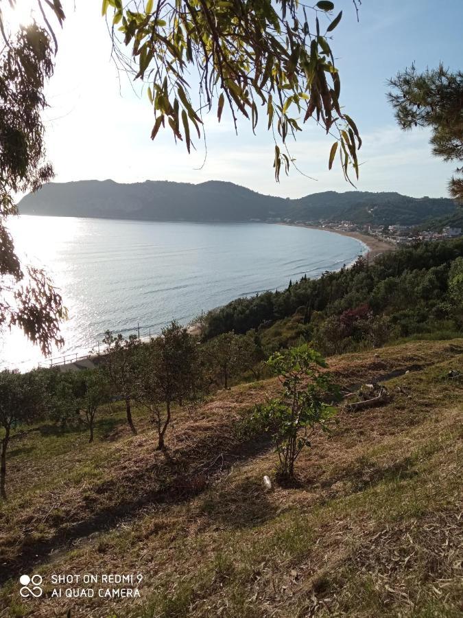 Cozy Apartment Few Mins From Beach Corfu Агиос Георгиос Пагон Екстериор снимка