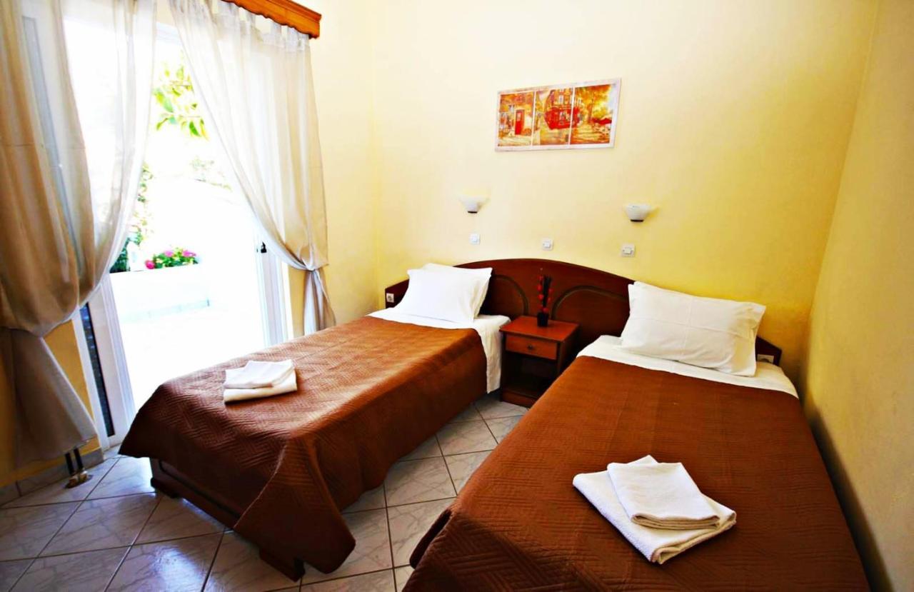Cozy Apartment Few Mins From Beach Corfu Агиос Георгиос Пагон Екстериор снимка