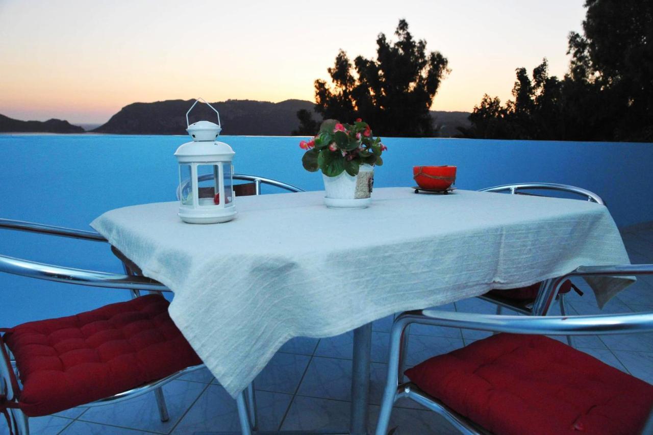 Cozy Apartment Few Mins From Beach Corfu Агиос Георгиос Пагон Екстериор снимка