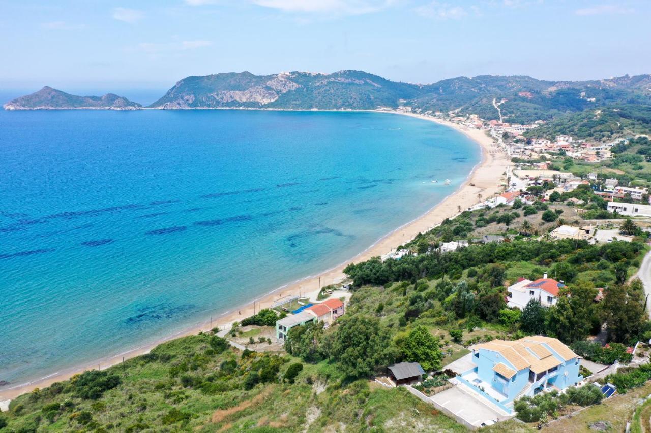 Cozy Apartment Few Mins From Beach Corfu Агиос Георгиос Пагон Екстериор снимка