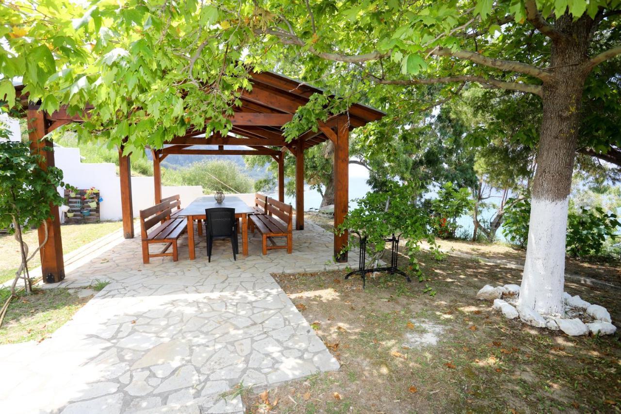 Cozy Apartment Few Mins From Beach Corfu Агиос Георгиос Пагон Екстериор снимка