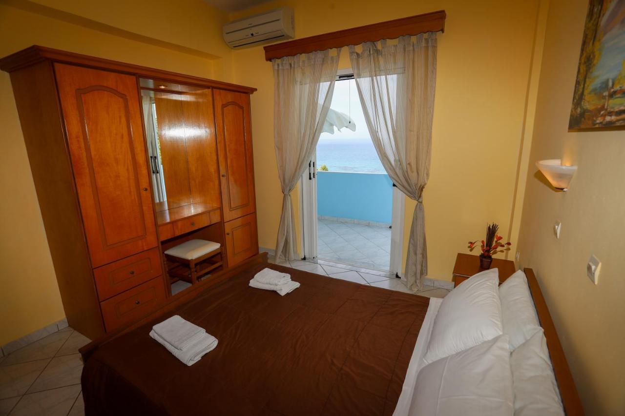Cozy Apartment Few Mins From Beach Corfu Агиос Георгиос Пагон Екстериор снимка