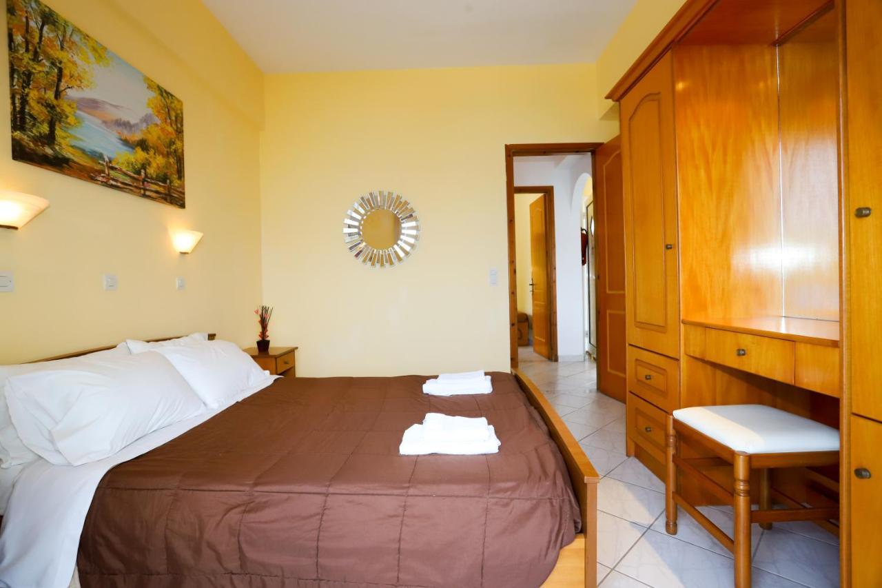 Cozy Apartment Few Mins From Beach Corfu Агиос Георгиос Пагон Екстериор снимка